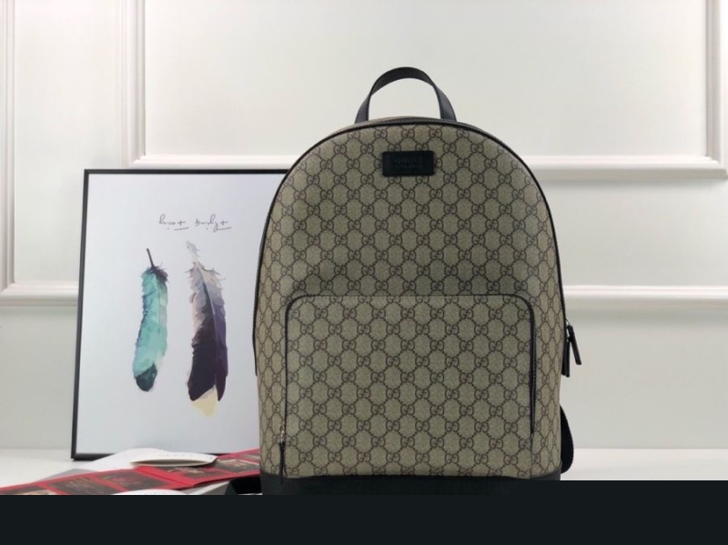 G*u*i backpacks